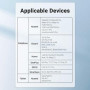 ADAPTER USB-C TO AUDIO 3.5MM/0.1M BGJHA VENTION