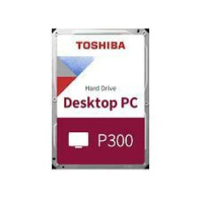HDD, TOSHIBA, P300, 2TB, SATA 3.0, 256 MB, 7200 rpm, 3,5, HDWD320UZSVA