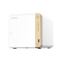 NAS STORAGE TOWER 4BAY 2GB/TS-462-2G QNAP
