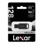 MEMORY DRIVE FLASH USB3 128GB/V400 LJDV400128G-BNBNG LEXAR