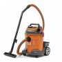 Vacuum Cleaner, DAEWOO, DAVC 2014S, Wet/dry/Industrial, 1400 Watts, Capacity 20 l, Noise 85 dB, Weight 6.5 kg, DAVC2014S