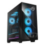 PC, ASUS, ROG G700, Tower, Intel Core Ultra 5, 225F, 32 GB, DDR5-SDRAM, Storage SSD, SSD 1 TB, NVIDIA GeForce RTX 5070, On board graphics Not available, Wi-Fi Yes, Bluetooth Yes, Windows 11 Home, 90PF0561-M02PN0