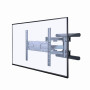 TV SET ACC WALL MOUNT 40-80/WM-80ST-01 GEMBIRD