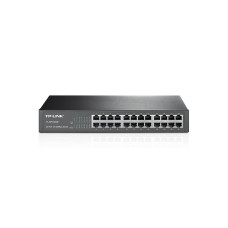 Switch, TP-LINK, 24x10Base-T / 100Base-TX, TL-SF1024D