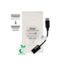 I/O ADAPTER DP TO HDMI/M/F CAC-2070 CLUB3D I/O ADAPTER DP TO HDMI/M/F CAC-2070 CLUB3D