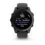 SMARTWATCH FENIX E 47MM/GREY/BLCK 010-03025-01 GARMIN