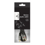 CABLE AUDIO 3.5MM TO 2RCA 2.5M/GOLD CCA-352-2.5M GEMBIRD
