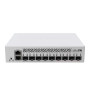 Switch, MIKROTIK, CRS310-1G-5S-4S+IN, Type L3, 5, 4, 2, PoE ports 1, CRS310-1G-5S-4S+IN