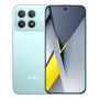 MOBILE PHONE POCO F8 PRO/12/256GB BLUE MZB0M5QEU POCO