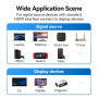 CABLE HDMI MALE TO MALE 5M/ALGLJ VENTION