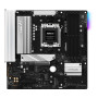 Mainboard, ASROCK, AMD B850, SAM5, Micro-ATX, Memory DDR5, Memory slots 4, 1xPCI-Express 4.0 4x , 1xPCI-Express 5.0 16x, 1xM.2, 1xHDMI, 1xDisplayPort, 1xAudio-In, 1xAudio-Out, 1xMicrophone, 4xUSB 2.0, 3xUSB 3.2, 1xUSB-C, 1xRJ45, B850MPRORS
