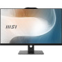 Monoblock PC, MSI, CPU Intel, Intel Core 5, Intel Core 5, 120U, RAM 16 GB, DDR5-SDRAM, Screen 27 , 1920 x 1080 pixels, Storage 512 GB, SSDs 512 GB, Not available, On-board graphics Yes, Intel® Graphics, Black, OS Windows 11 Pro, MODERNAM272P1M-855EU