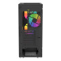 Case, MONTECH, ATX/micro ATX/Mini-ITX, Black, Midi Tower, PC, ?????? MONTECH X2 PLUS (B), X2PLUS(B)