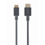 CABLE HDMI-MINI HDMI 1.8M/V2.0 CC-HDMI4C-6 GEMBIRD