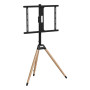 TV SET ACC FLOOR STAND 32-75/TRIPOD TVS-75ST-01 GEMBIRD
