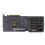 Graphics Card, ASUS, NVIDIA GeForce RTX 4080 SUPER, 16 GB, GDDR6X, 256 bit, PCIE 4.0 16x, 2xHDMI, 3xDisplayPort, TUF-RTX4080S-O16G-GAMING
