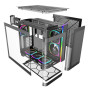 Case, MONTECH, KING 95 PRO (B), MidiTower, Not included, ATX, MicroATX, MiniITX, Colour Black, KING95PRO(B)