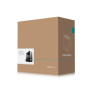 Case, DEEPCOOL, CH690 DIGITAL, MiniTower, Case product features Transparent panel, Not included, Colour Black, R-CH690-BKNNA0D-G-1