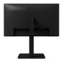 LCD Monitor, LG, 24BA550-B, 24, Panel IPS, 1920x1080, 16:9, 100 Hz, Matte, 5 ms, Speakers, Swivel, Pivot, Height adjustable, Tilt, Colour Black, 24BA550-B