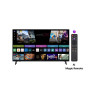 TV Set, LG, 65 , 4K Ultra HD, 3840 x 2160 pixels, Flat, 16:9, QNED, 65QNED70A6A
