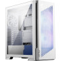 Case, MSI, ATX/micro ATX/Mini-ITX/EATX, White, Midi Tower, PC, VELOX300RAIRFLOWPZWH