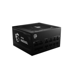 Power Supply, MSI, 650 Watts, Efficiency 80 PLUS GOLD, PFC Active, MTBF 1500000 hours, MAGA650GL