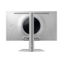 Monitor, SAMSUNG, 27 , 2560 x 1440 pixels, Quad HD, Native aspect ratio 16:9, OLED, Flat, LS27DG602SUXEN