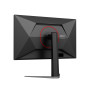 LCD Monitor, AOC, 68.6 cm (27), 1920 x 1080 pixels, Full HD, Native aspect ratio 16:9, LED, Flat, 27G4HA