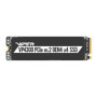SSD, PATRIOT, Viper VP4300, 2TB, M.2, PCIE, NVMe, Write speed 6800 MBytes/sec, Read speed 7400 MBytes/sec, TBW 2000 TB, VP4300-2TBM28H