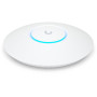 Access Point, UBIQUITI, Wi-Fi 5, Wi-Fi 6, IEEE 802.11a/b/g, 1x10/100/1000M, U6+