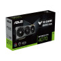 Graphics Card,ASUS,NVIDIA GeForce RTX 4070,12 GB,GDDR6X,192 bit,PCIE 4.0 16x,1xHDMI,3xDisplayPort,TUF-RTX4070-12G-GAMING