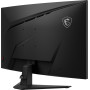 LCD Monitor, MSI, MAG 321CQF E18, 31.5, Gaming/Curved, Panel VA, 2560x1440, 16:9, 180 Hz, 0.5 ms, MAG321CQFE18