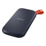 External SSD, SANDISK, Read speed 800 MB/s, 2000 GB, SDSSDE30-2T00-G26