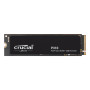 SSD, CRUCIAL, P310, 500GB, M.2, NVMe, 3D NAND, Write speed 3500 MBytes/sec, Read speed 6600 MBytes/sec, TBW 110 TB, CT500P310SSD8