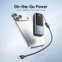 POWER BANK WRL 10000MAH 22.5W/FKOH0 VENTION
