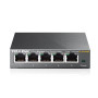 Switch, TP-LINK, 5x10Base-T / 100Base-TX / 1000Base-T, TL-SG105E