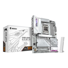 Mainboard, GIGABYTE, AMD X870, SAM5, ATX, Memory DDR5, Memory slots 4, X870EAELITEWF7ICE1.2