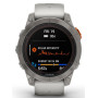SMARTWATCH FENIX7 PRO SAP. SOL/GRY/ORANGE 010-02777-21 GARMIN