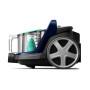 Vacuum Cleaner, PHILIPS, Bagless, 900 Watts, Capacity 1.5 l, Noise 77 dB, Dark Grey, Weight 5.3 kg, FC9556/09