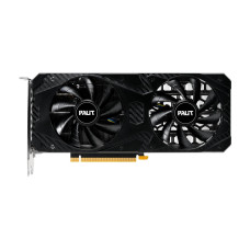 Graphics Card, PALIT, NVIDIA, GeForce RTX 3060, 1320 MHz, 12 GB, GDDR6, 192 bit, PCI Express 4.0, Active, NE63060U19K9-PG190L Graphics Card, PALIT, NVIDIA, GeForce RTX 3060, 1320 MHz, 12 GB, GDDR6, 192 bit, PCI Express 4.0, Active, NE63060U19K9-PG190L