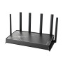 Wireless Router, TP-LINK, Archer BE400, Wi-Fi 7 (802.11be), Data speed 5764 Mbit/s, Ethernet WAN Yes, WAN connection type RJ-45, Ethernet LAN Yes, 4xLAN ports, USB port Yes, ARCHERBE400