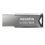 MEMORY DRIVE FLASH USB2 16GB/AUV250-16G-RBK ADATA