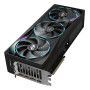 Graphics Card, GIGABYTE, NVIDIA GeForce RTX 5080, 16 GB, GDDR7, 256 bit, PCIE 5.0 16x, GPU 2617 MHz, Dual Slot Fansink, 1xHDMI, 3xDisplayPort, GV-N5080AORUSM-16GD1.0