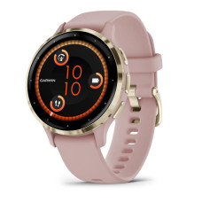 SMARTWATCH VENU 3S/ROSE/GOLD 010-02785-03 GARMIN