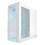 Case, ARCTIC, Xtender VG (White), Case product features Transparent panel, Not included, Colour White, ACPCC00017A
