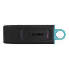 MEMORY DRIVE FLASH USB3.2/64GB DTXS/64GB KINGSTON