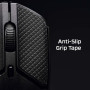 MOUSE USB OPTICAL PULSEFIRE/HASTE 2 BLACK HYPERX