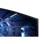 LCD Monitor, SAMSUNG, Odyssey G5, 34, Gaming/Curved/21 : 9, Panel VA, 3440x1440, 21:9, 1 ms, Tilt, Colour Black, LC34G55TWWPXEN
