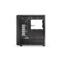 Case, ENDORFY, Regnum 400 Air, MidiTower, Case product features Transparent panel, Not included, ATX, MicroATX, MiniITX, Colour Black, EY2A008
