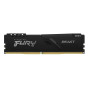 MEMORY DIMM 16GB PC25600 DDR4/KIT2 KF432C16BBK2/16 KINGSTON